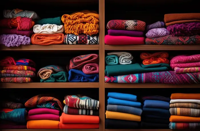 Textile and clothing business — Textiles & Sarees