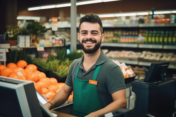 Retail and grocery store — Grocery & Retail