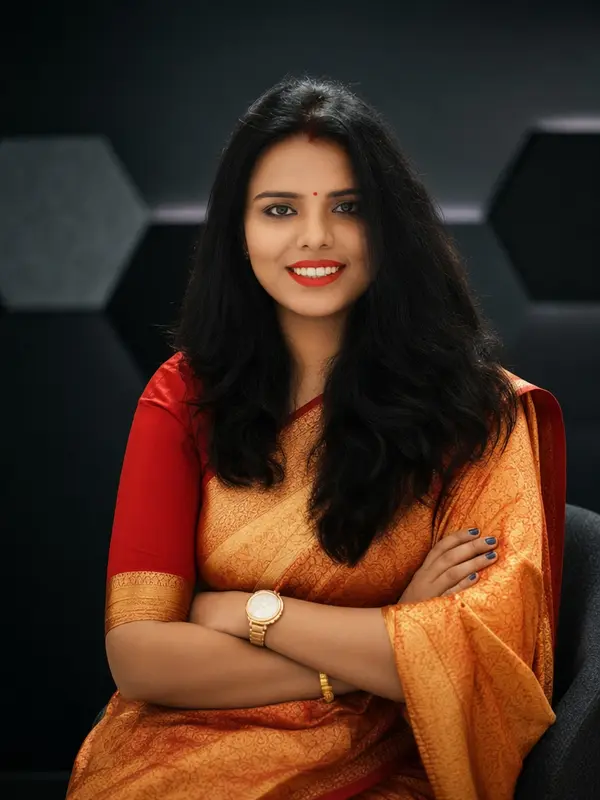 Mitali Singh, Founder & Agency Head at Solvey