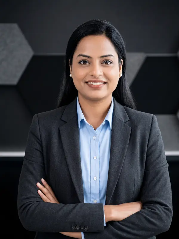 Preity S, Creative Director at Solvey