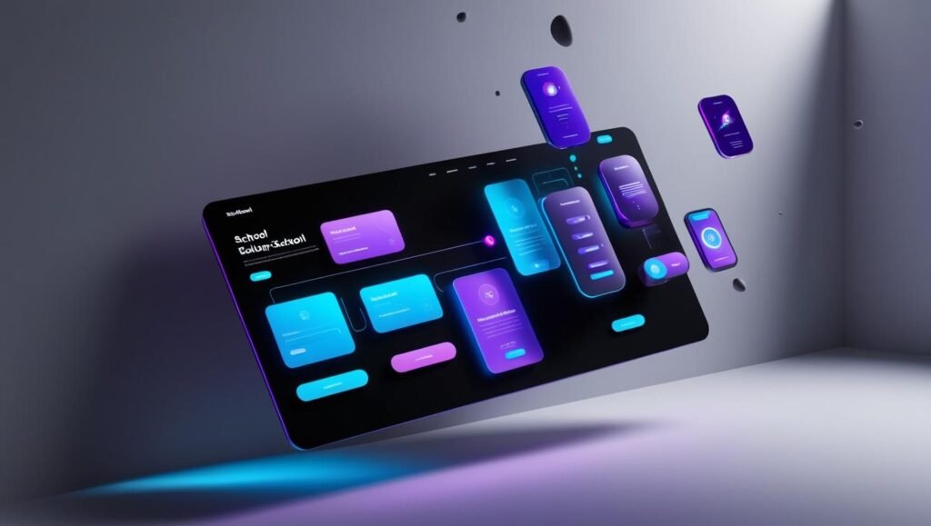 Web Development Services For Education